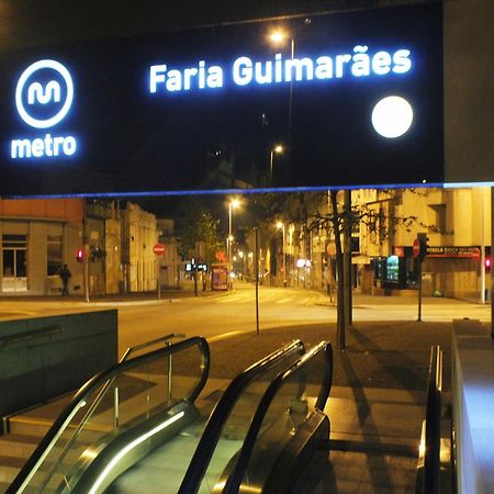 Faria Guimares Porto Centro - Rooms&Cosy Apartments Esterno foto